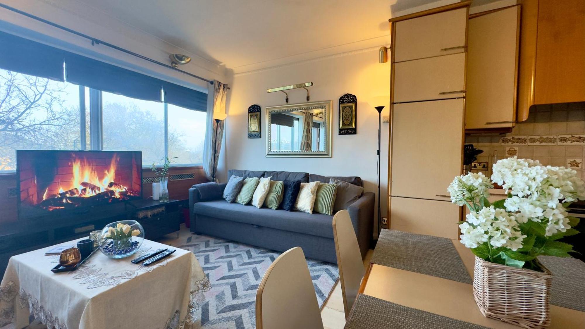 62 Regents Park By Aljoori Londra