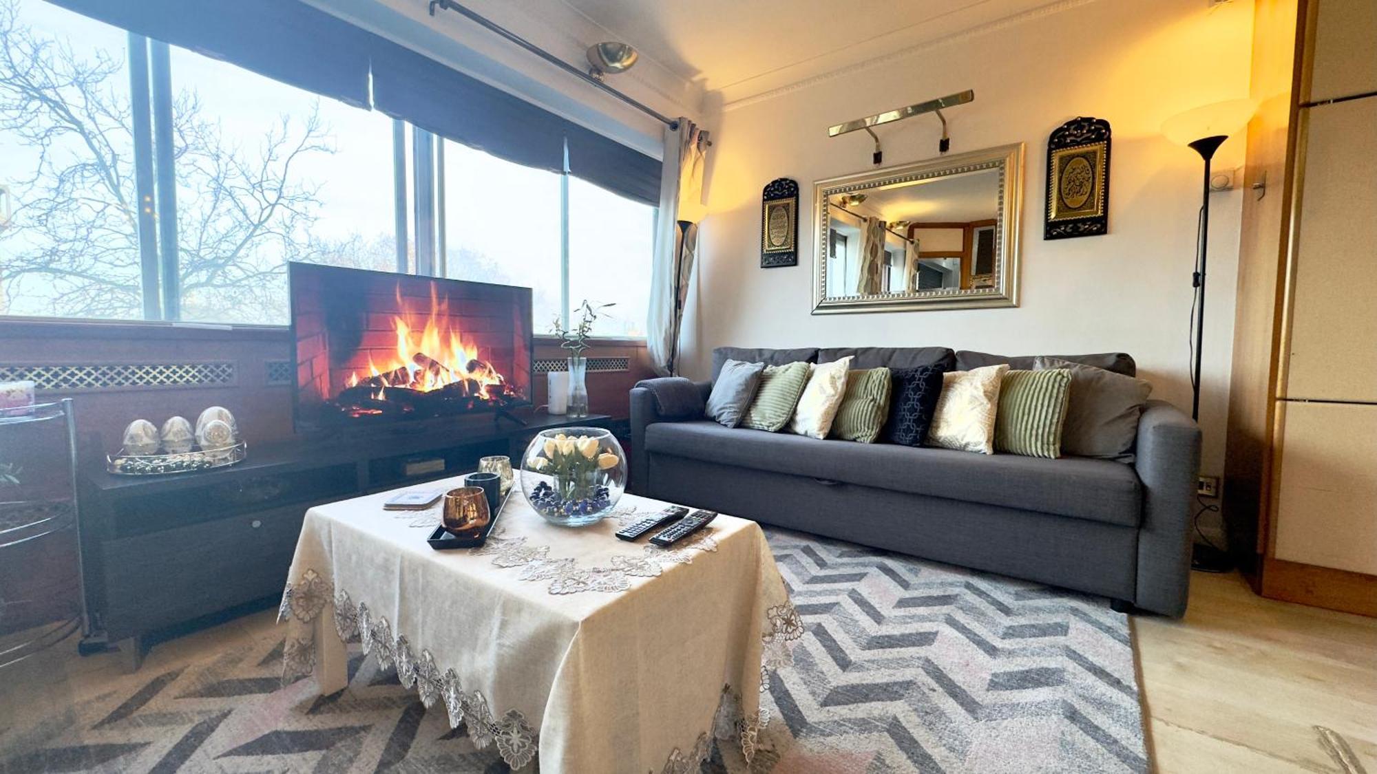 62 Regents Park By Aljoori Appartamento *