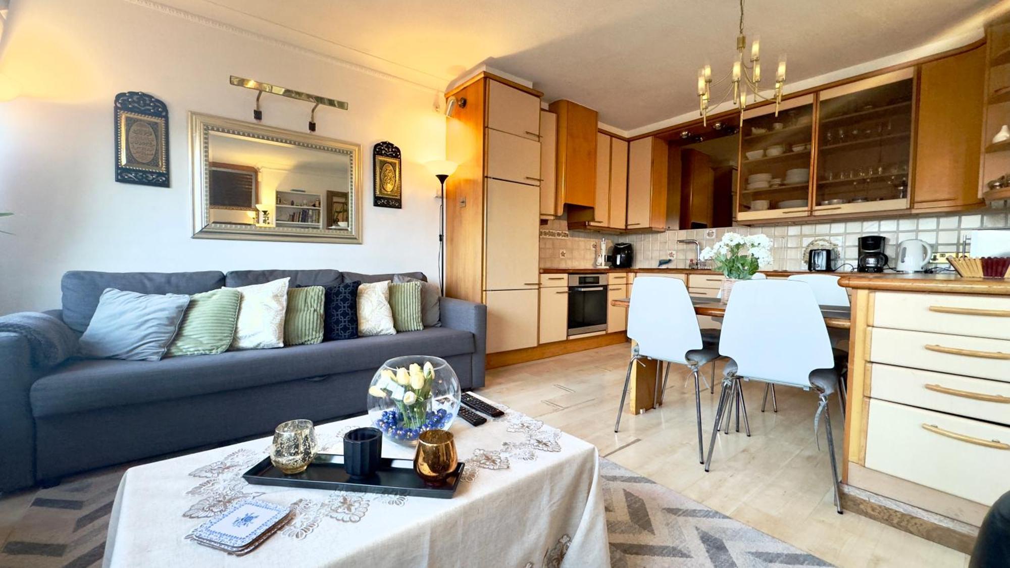 62 Regents Park By Aljoori * Londra