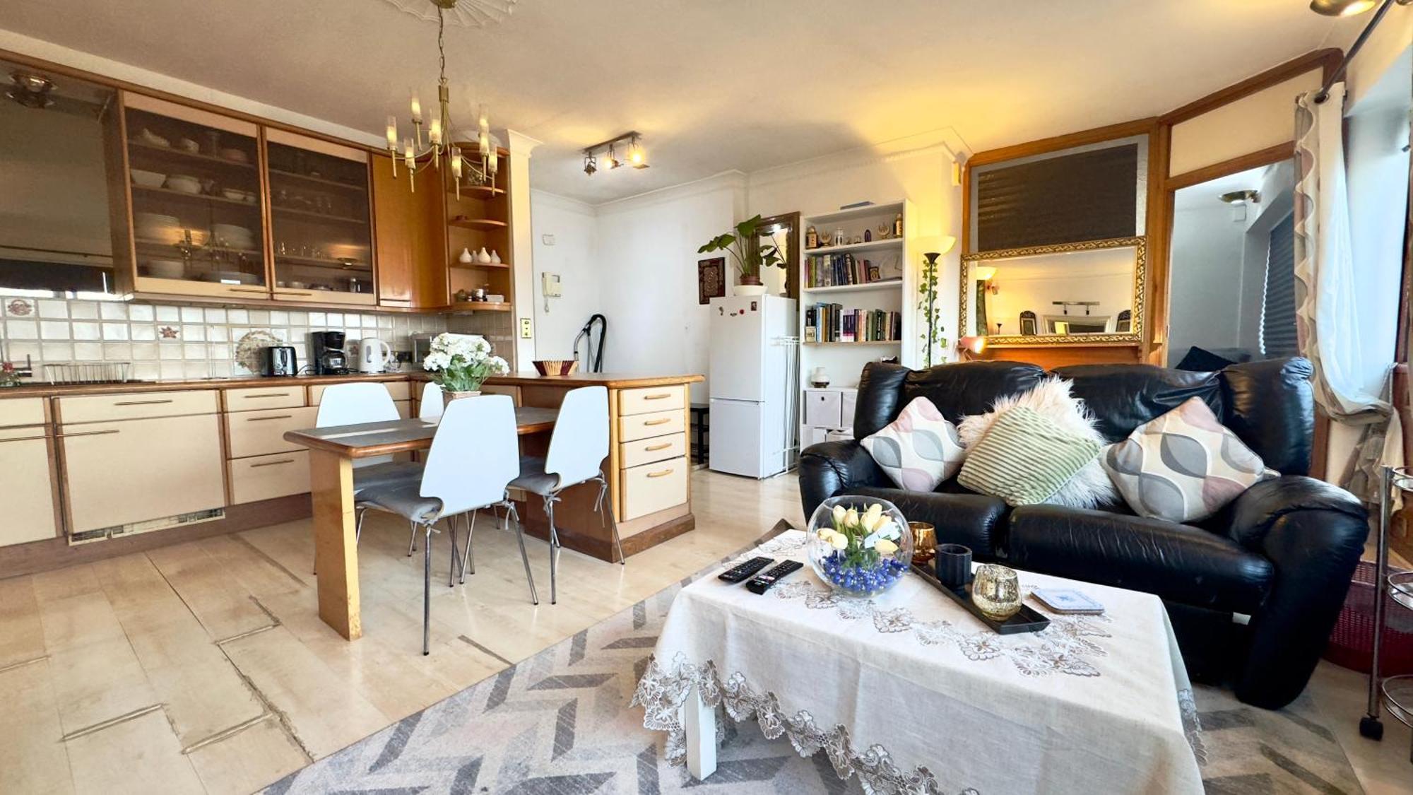 Appartamento 62 Regents Park By Aljoori